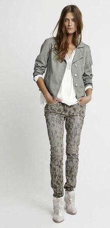 Marc Aurel Animal Print Jeans ❤❤❤