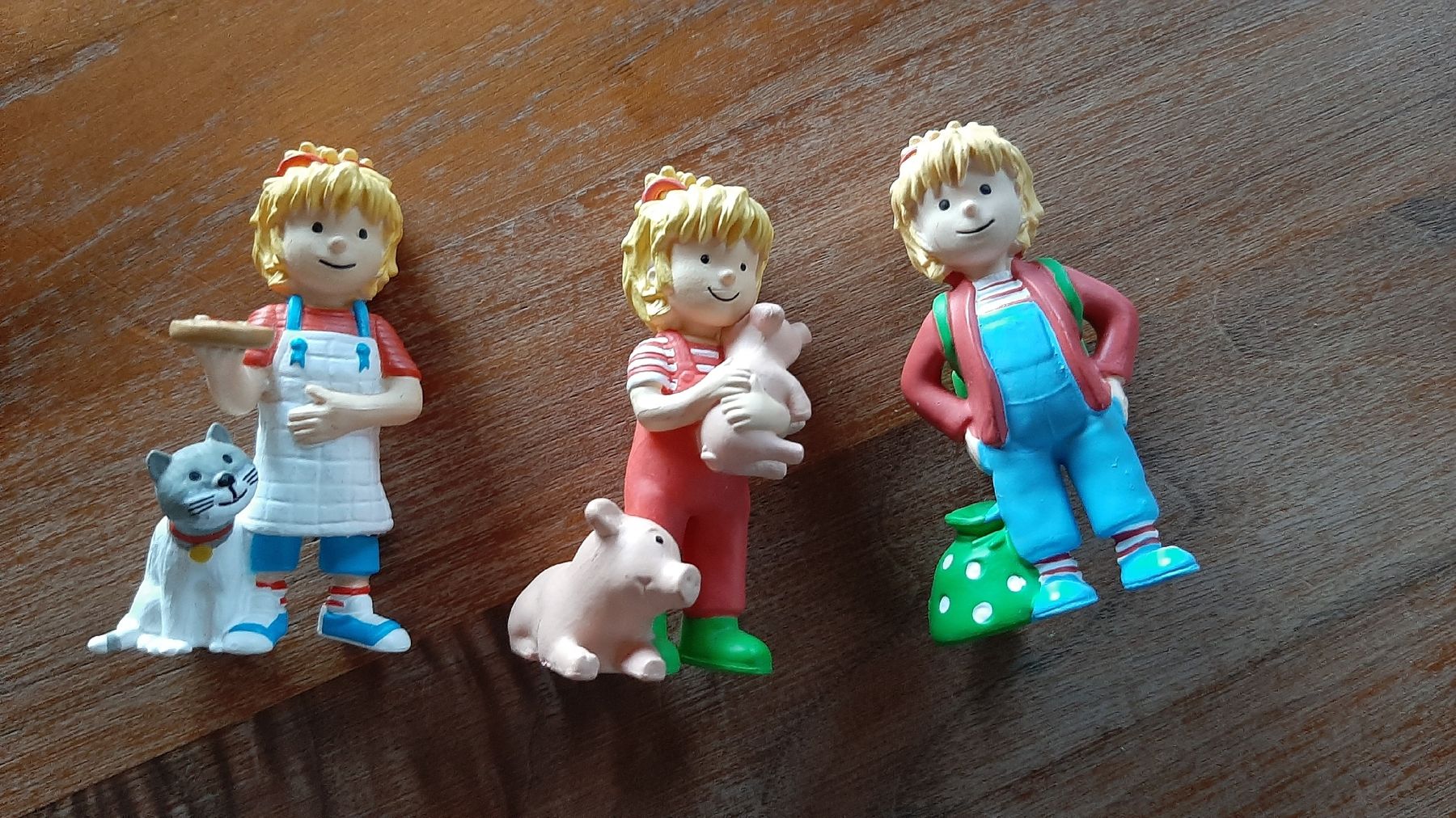 Hörbücher: Tonieset Conny – Gebraucht aus Ennetmoos von Odi19