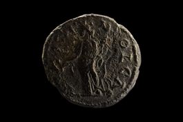 Römische Münze Marcus Aurelius Antoninus Caracalla