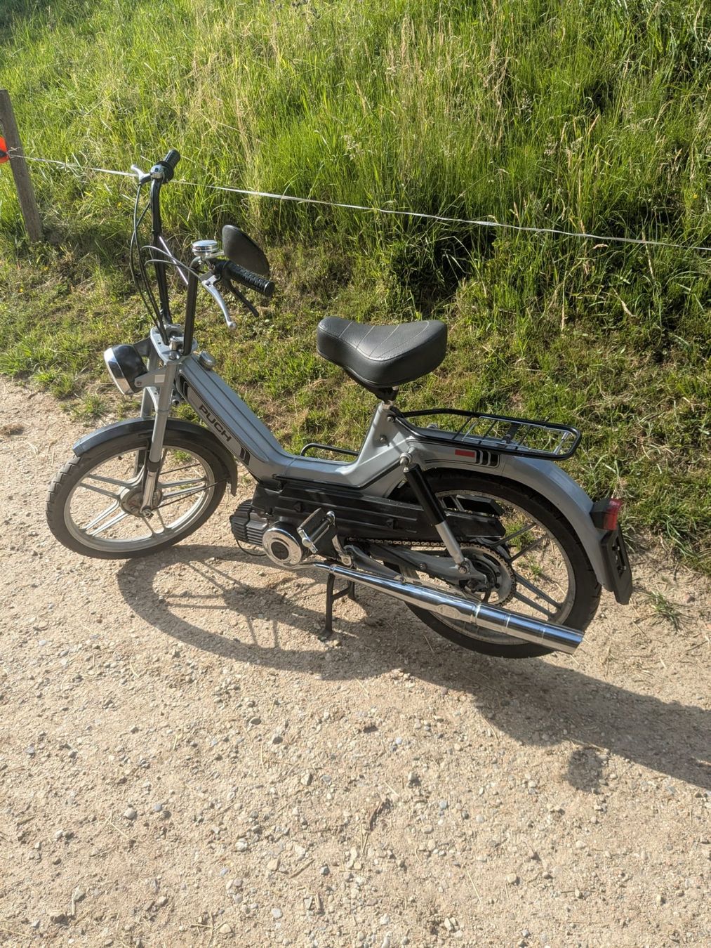 Puch Ciclomotori: Puch Maxi S – Usato da Zell LU venduto da Kurmi33 2