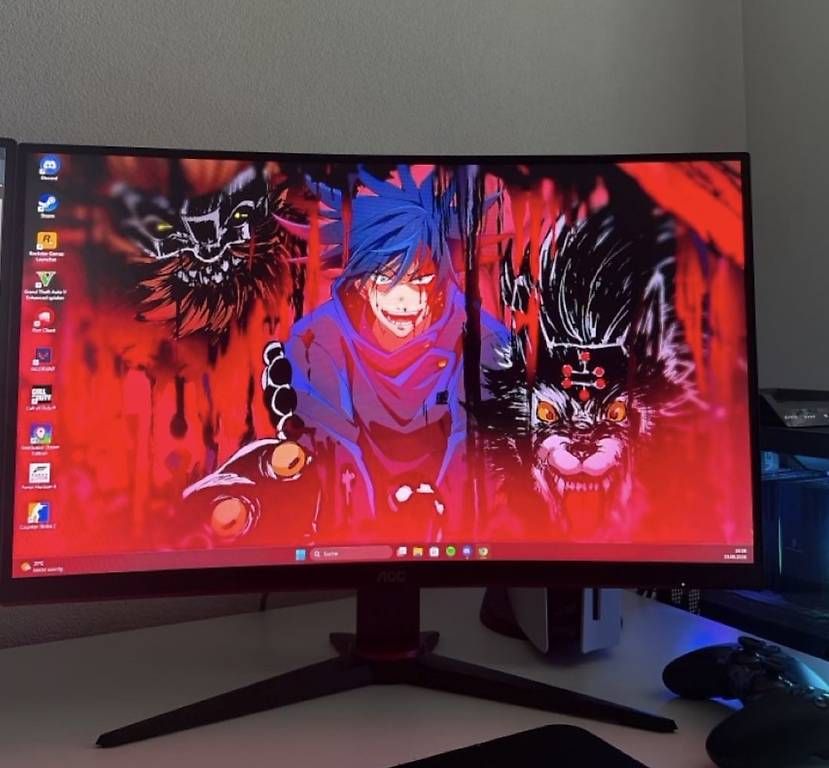 Monitore: AOC C27G2ZE/BK  – Gebraucht aus Embrach von lin_8mqs 3