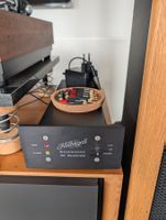 Nachtigall Elektroakustik Vor- Vorverstärker für MC-Zellen