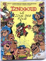 IZNOGOUD - 8 - Le jour des fous
