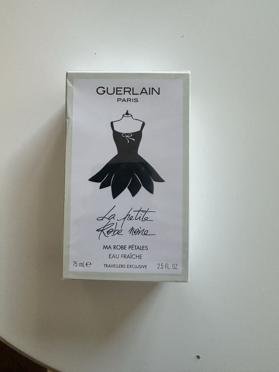 Guerlain Parfum & Eau de Toilette: Parfum Guerlain ma robe pétale 75ml – Neu und originalverpackt aus Grancy von arn_lmj6