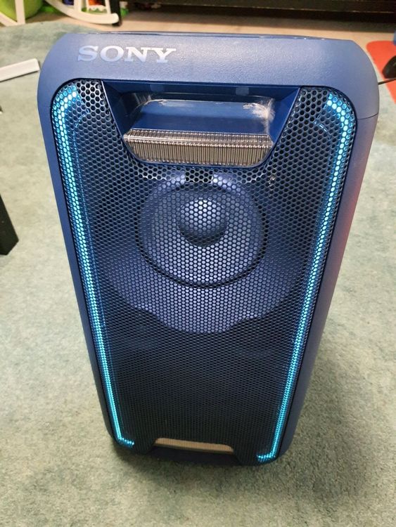 Sony Party Music Box Bluetooth 200W Kaufen auf Ricardo