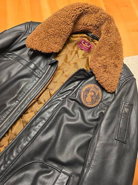 PME Legend Giacche: PME Lederjacke, original - A-28 Hodson Lockheed – Usato da Gossau SG venduto da Novaforte