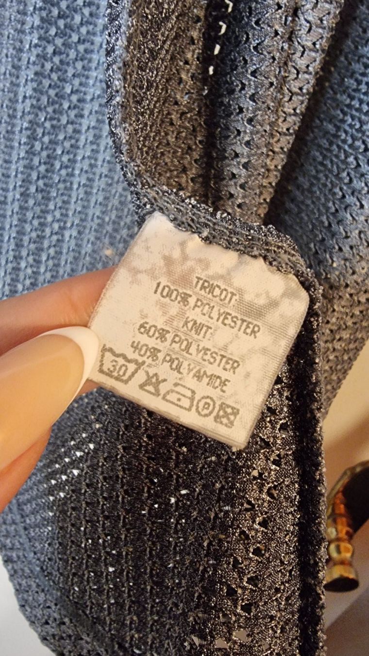 Jacken: Vintage Strickjacke Größe 38/M – Gebraucht aus Wald ZH von Martin79 3