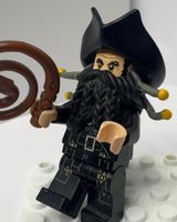 LEGO Pirates of the Caribbean "Blackbeard" (poc007)