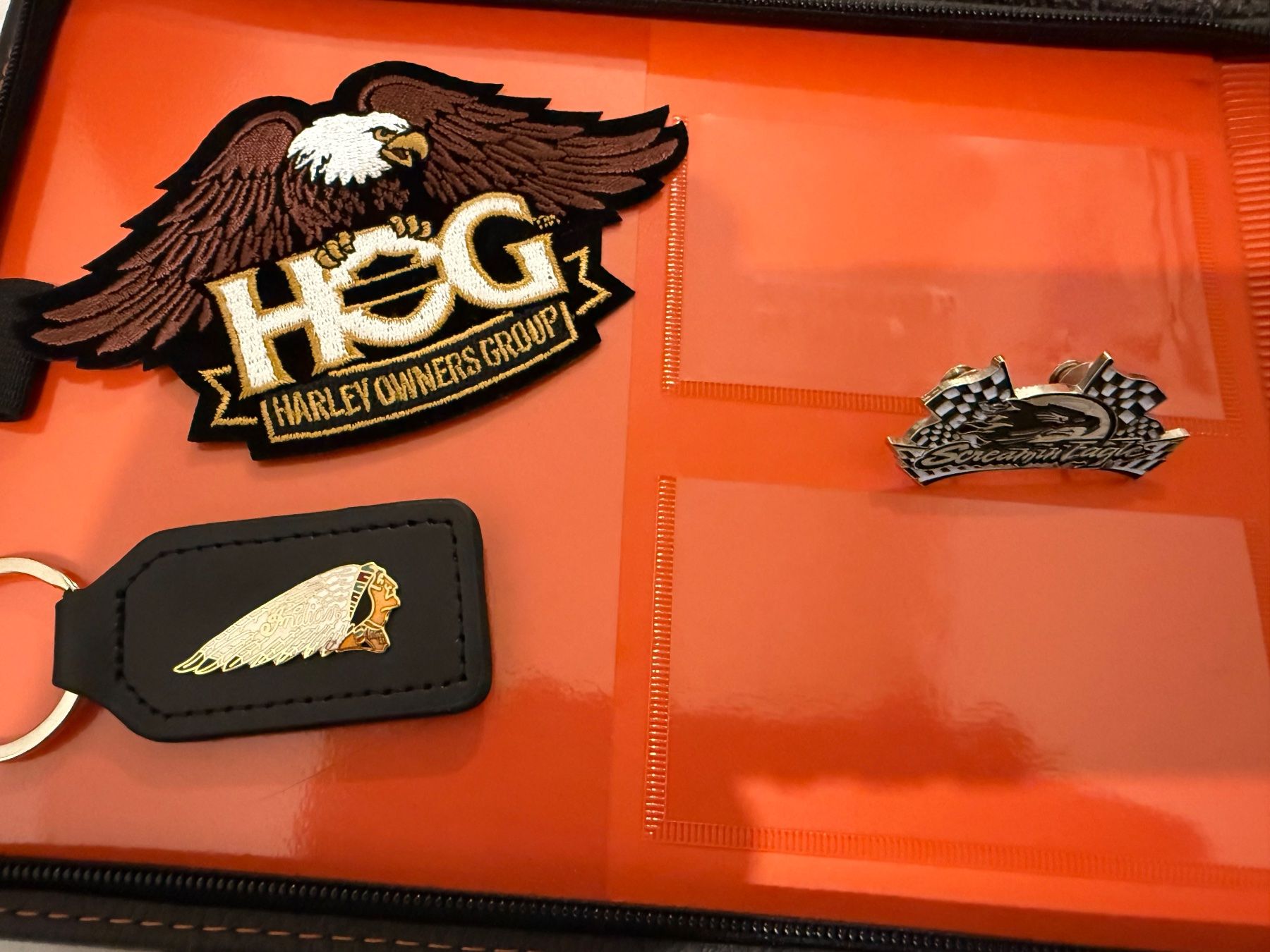 Harley-Davidson Tutti gli attrezzi: LOT HARLEY DAVIDSON - NEU – Nuovo e nell'imballaggio originale da Kilchberg ZH venduto da Dorian7 8