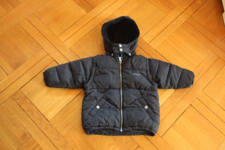 Winterjacke Grösse 92
