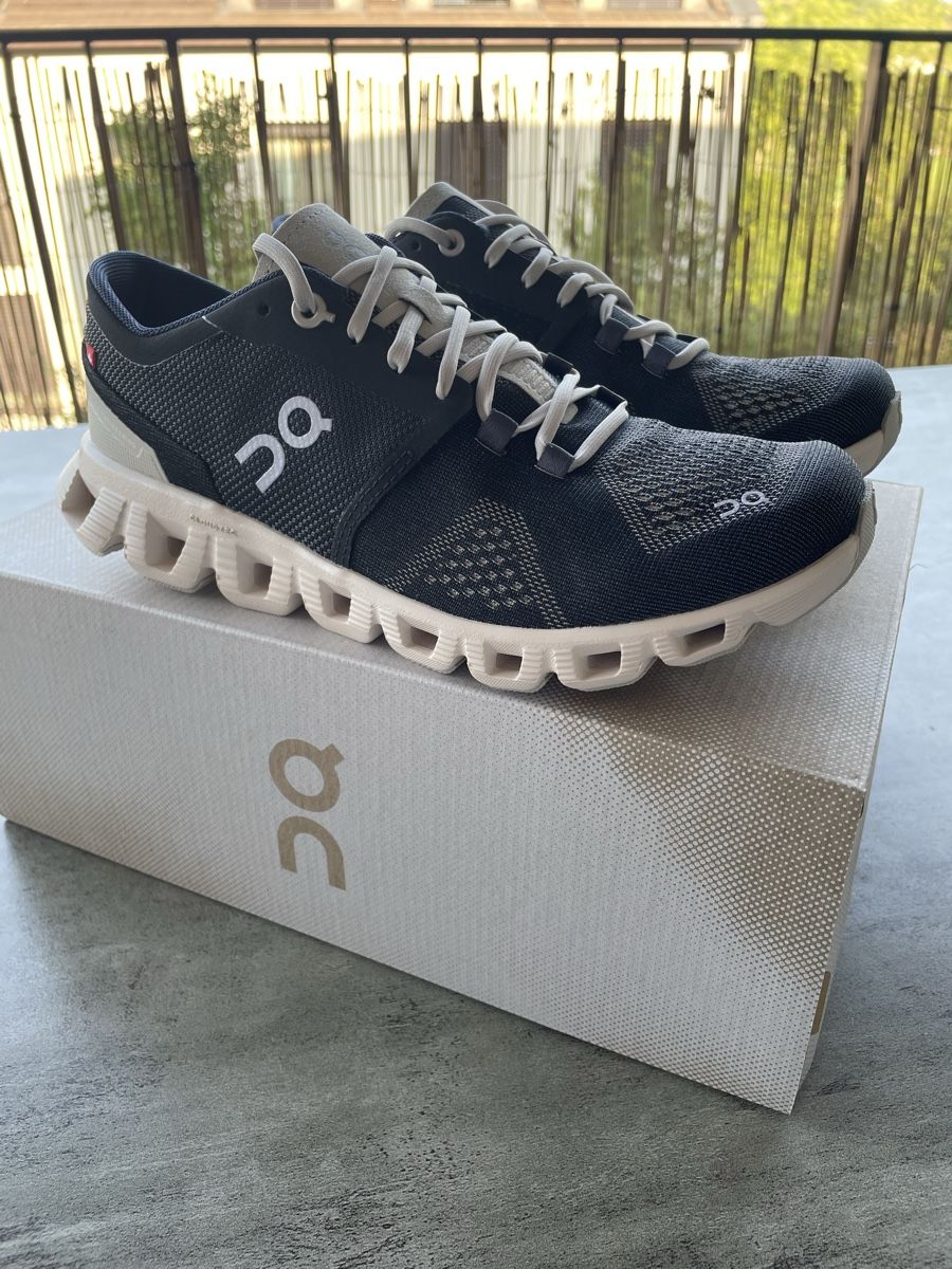 On Scarpe da donna: ON cloud X taille 37,5 – Nuovo e nell'imballaggio originale da orbe venduto da Reb_04 1