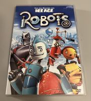 4 DVDs Ab durch die Hecke, Robots, Alvin Chipmunks