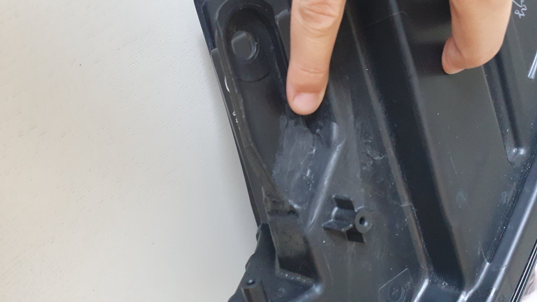 Fari: Scheinwerfer Renault Kangoo III, links – Usato da Kerzers venduto da Hemingway_Motors 4