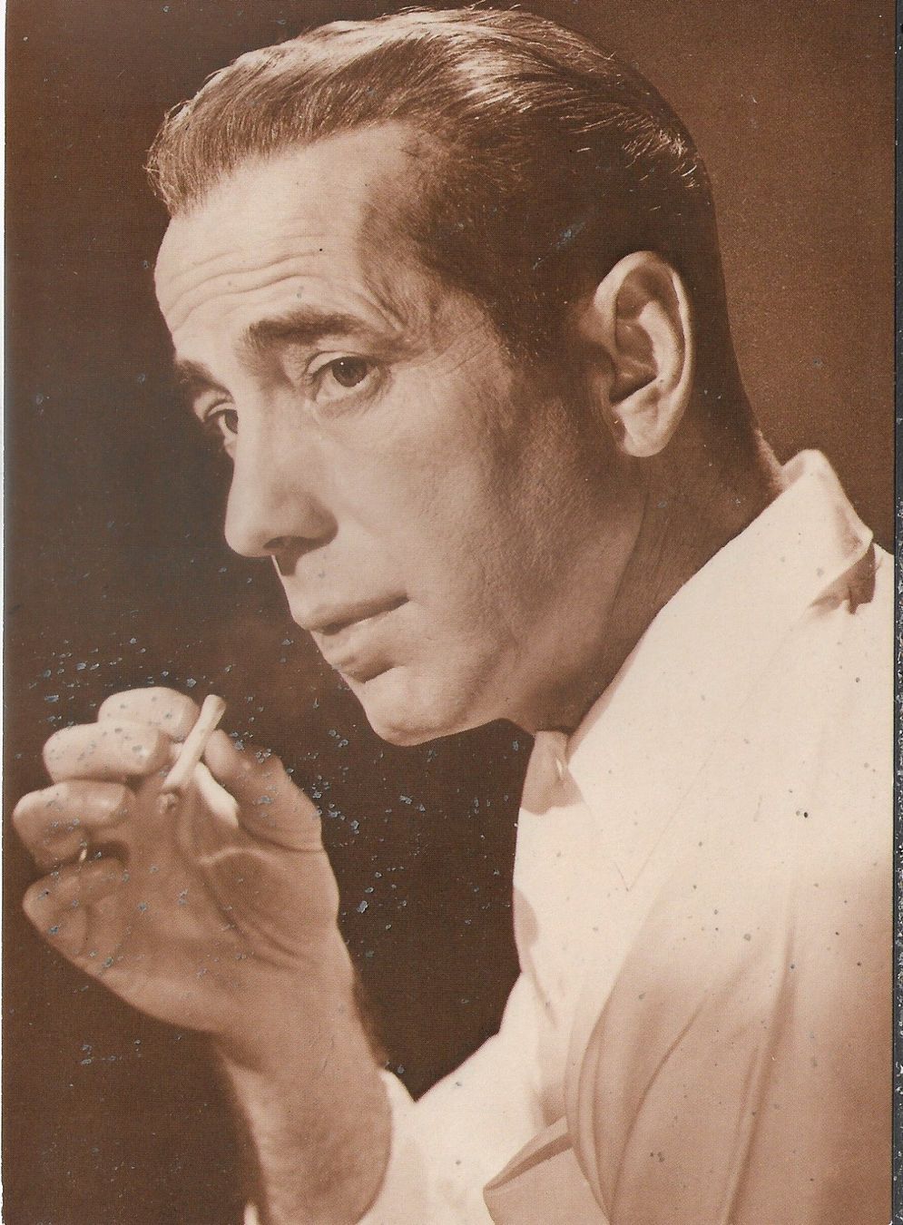 Cartoline postali: Humphrey Bogart – Usato da Ettingen venduto da Kartenplanet