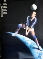 Allsport NASA - Olympic Games Barcelona '92 Original Plakat