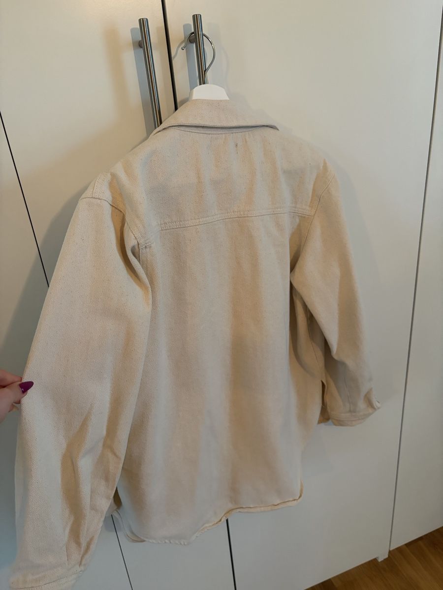 Giacche: Missguided Veste Beige Oversize - Taille 36 – Nuovo (secondo la descrizione) da Villars-sur-Glâne venduto da jsa_1752 3