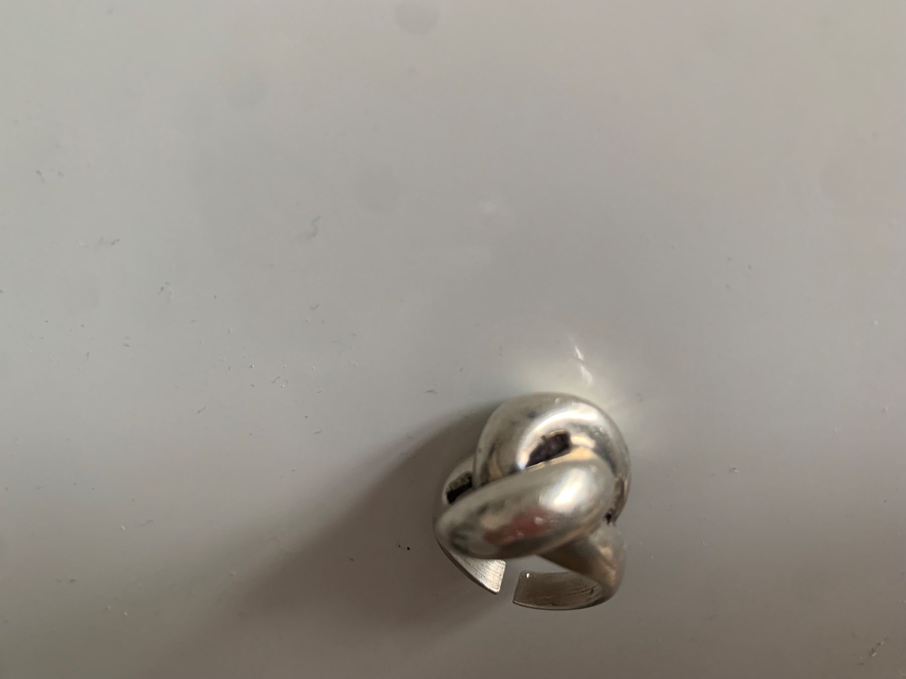 Ringe: Ring Anello argento Silber – Gebraucht aus Lugano von Edera49 5