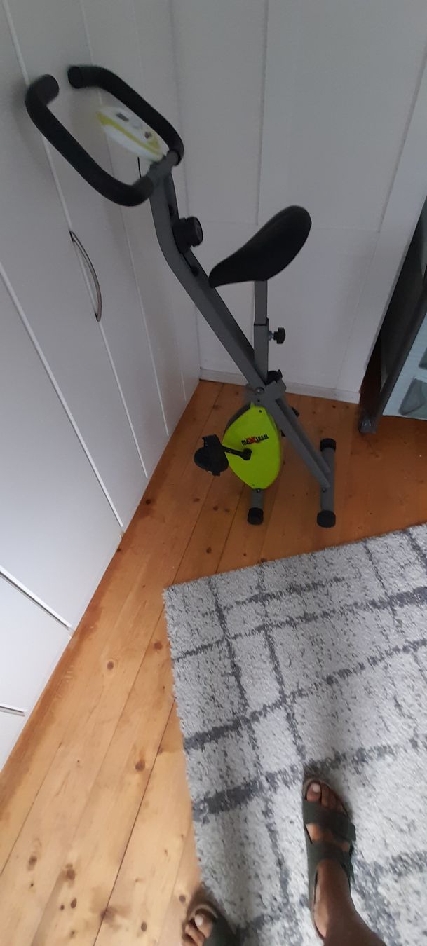 Hometrainer: Hometrainer – Usato da Ebnat-Kappel venduto da wis_59qw 1