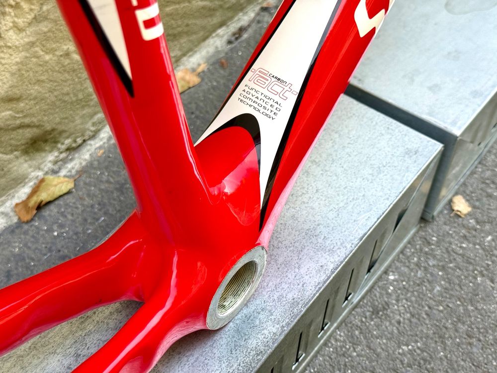 SPECIALIZED TARMAC Carbon Frameset Rahmen TOPZUSTAND 2609 (Gebraucht ...