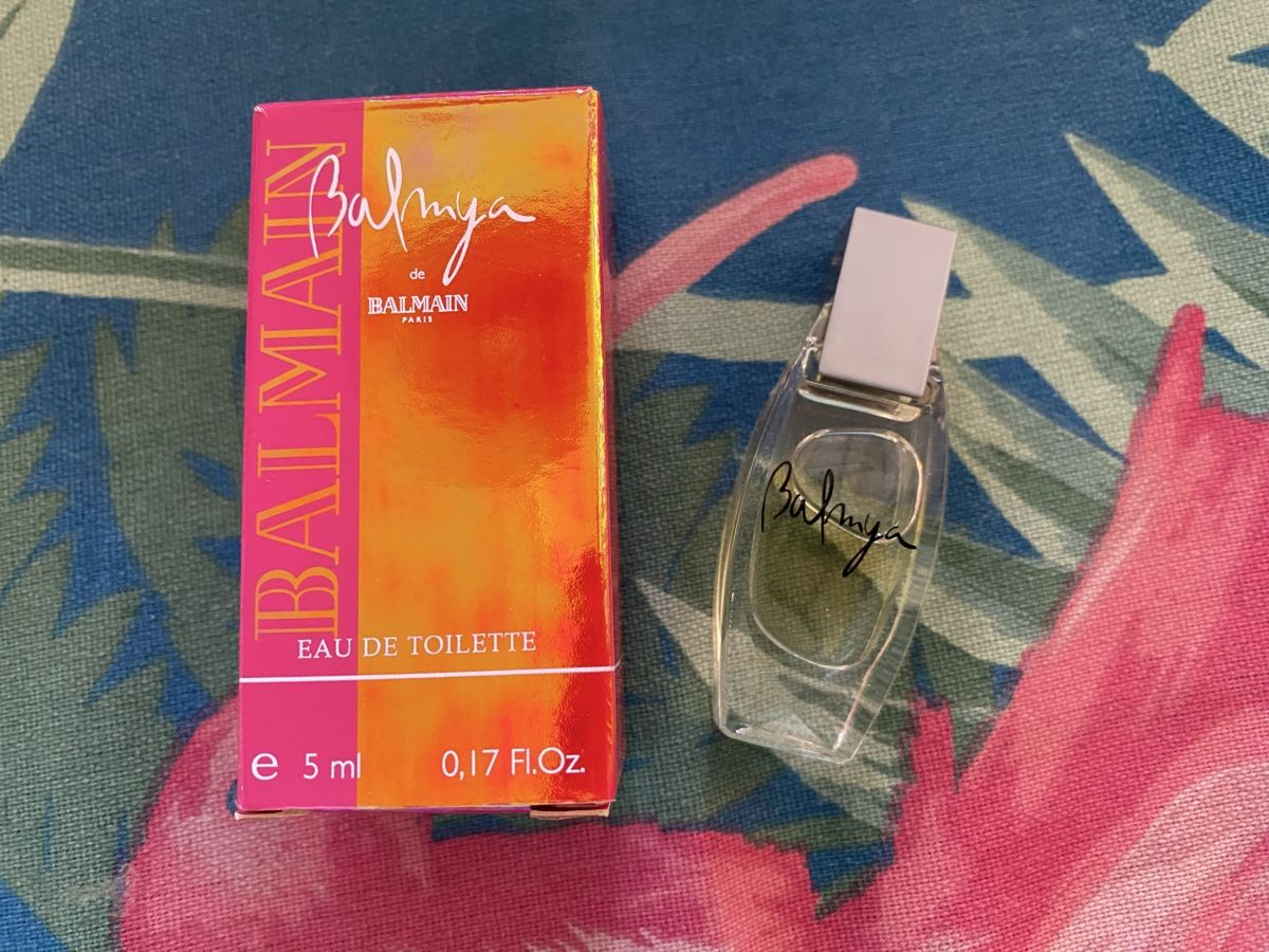Balmain Profumi & Eau de Toilette: Miniature Balmya Balmain – Nuovo e nell'imballaggio originale da Bouveret venduto da wes_7zll