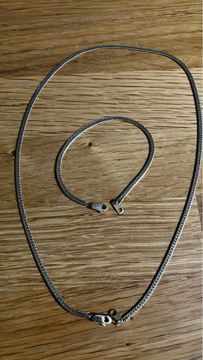 Catenine: Halskette, Schlangenkette 18K Gold plated – Usato da Altenrhein venduto da Tribun75