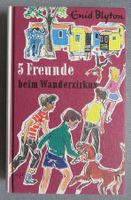5 Freunde beim Wanderzirkus - von Enid Blyton