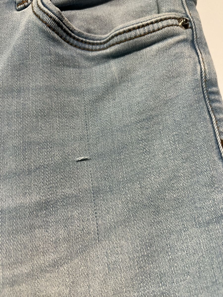 Vero Moda Jeans: Damen Jeans hellblau Grösse M/32 – Usato da Fribourg venduto da ank74 2
