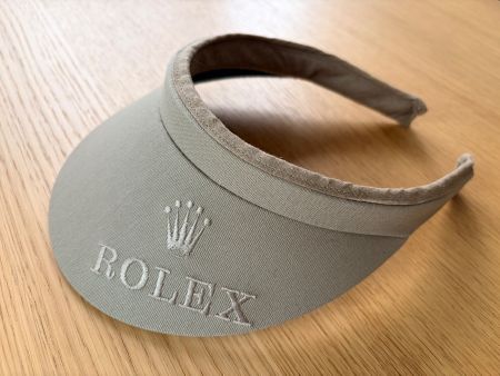 Visière de sport ROLEX