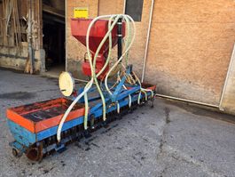 Übersaatgerät Krummenacher, Cambridgewalze 