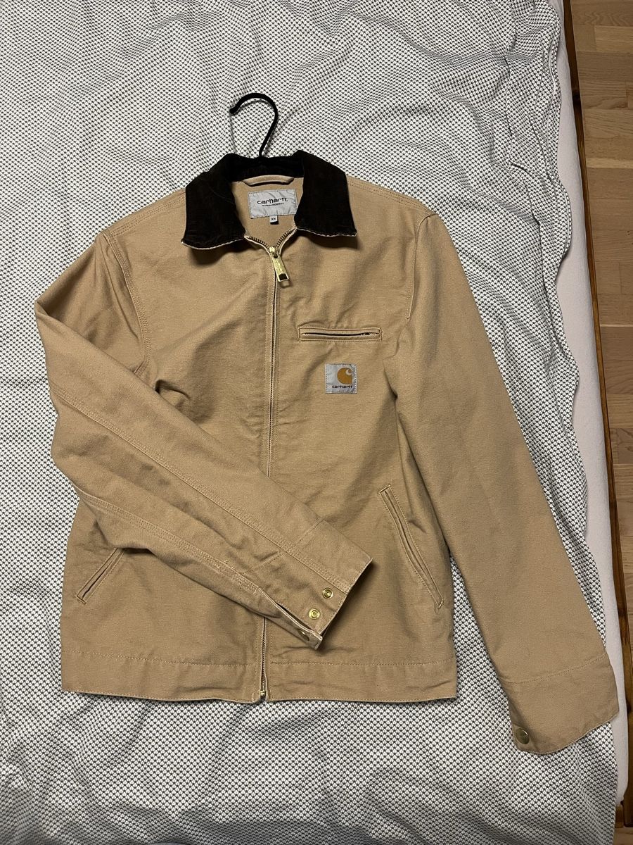Carhartt Vestes: Carharrt Jacke – Neuf (Voir description) à Beringen par ama_tp2p