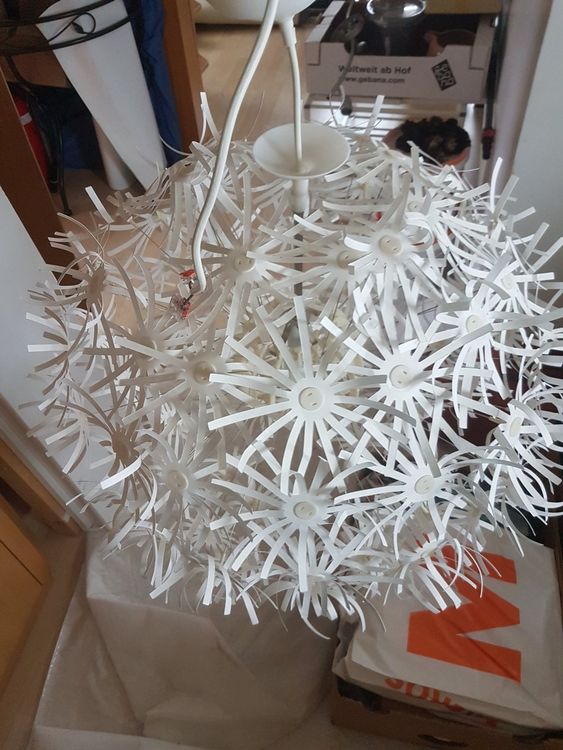 Hängelampe Pusteblume Ikea Kaufen auf Ricardo