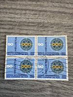 Briefmarken-Set OCTI 1893-1968 4 Stk. ungebraucht