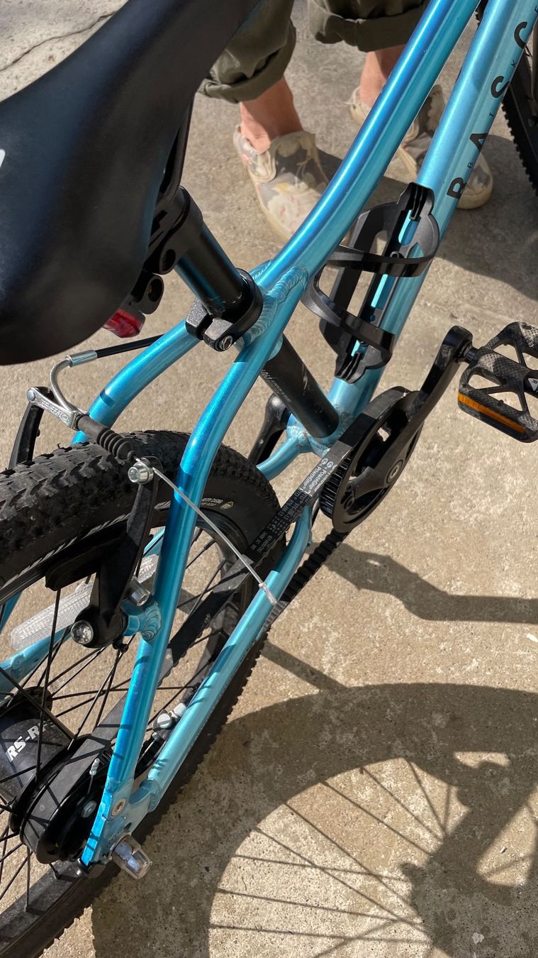 Velos: Rascal Bikes 20" "in TOP Zustand!!!" – Gebraucht aus Thun von tropponuovo 1