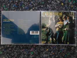 CD : The byrds