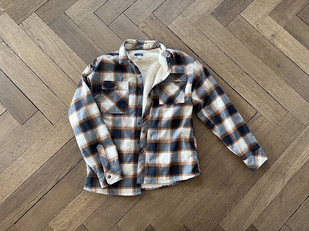 Camicie, T-shirt & Polo: Okaidi Hemd Teddy 152 – Usato da Zürich venduto da suz01