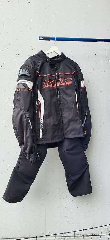 Completi & Tailleur: Damen Motorradkombi FLY – Usato da Wil SG venduto da Dreamer0211