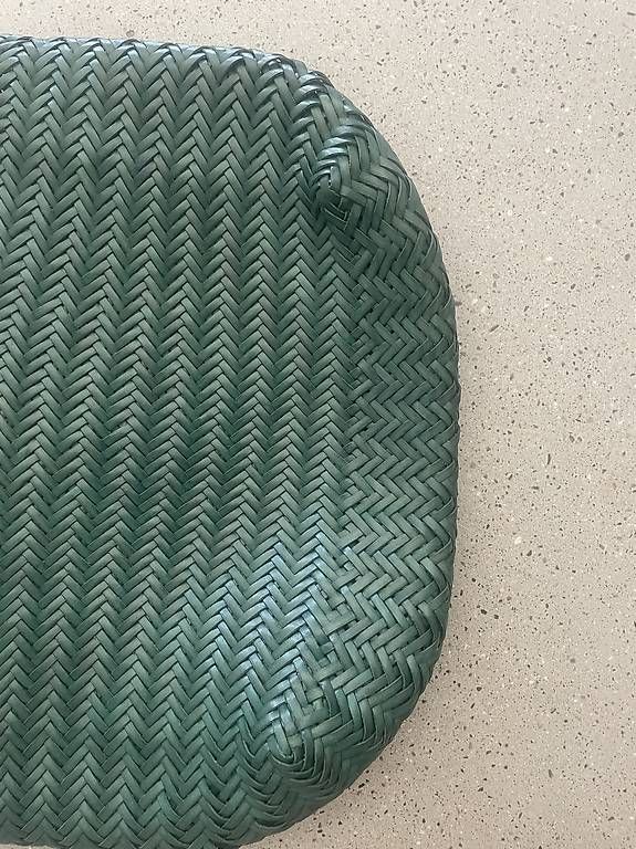 Taschen für Damen: DRAGON DIFFUSION LEDER LARGE TRIPLE JUMP GRÜN – Gebraucht aus Zürich von ann_lv2n 3