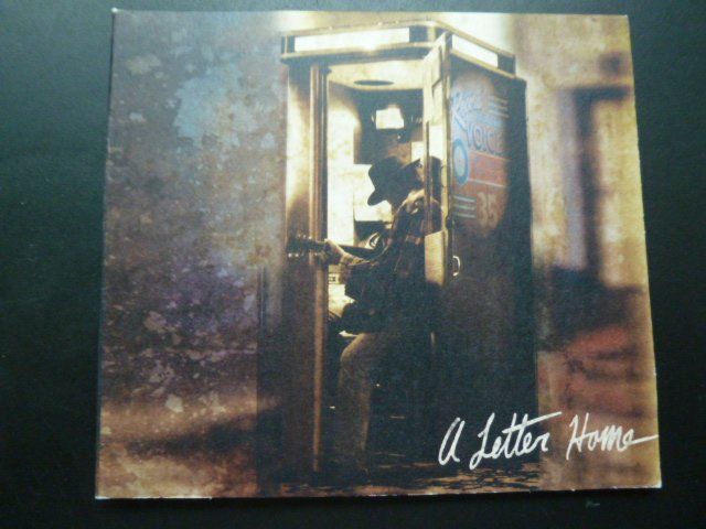 CD: Neil Young - A letter home – Usato da Au ZH venduto da sikoku
