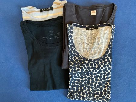4 B’woll T-Shirt, Damen, Gr. 38