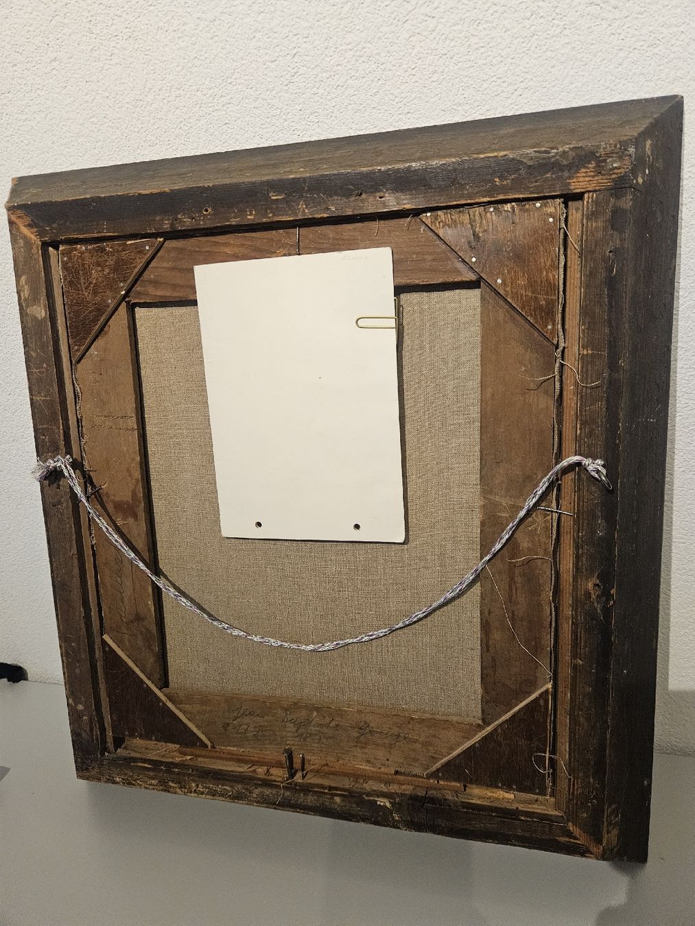 Dipinti: gemälde museal – Usato da Schwellbrunn venduto da Omega-alpha 8
