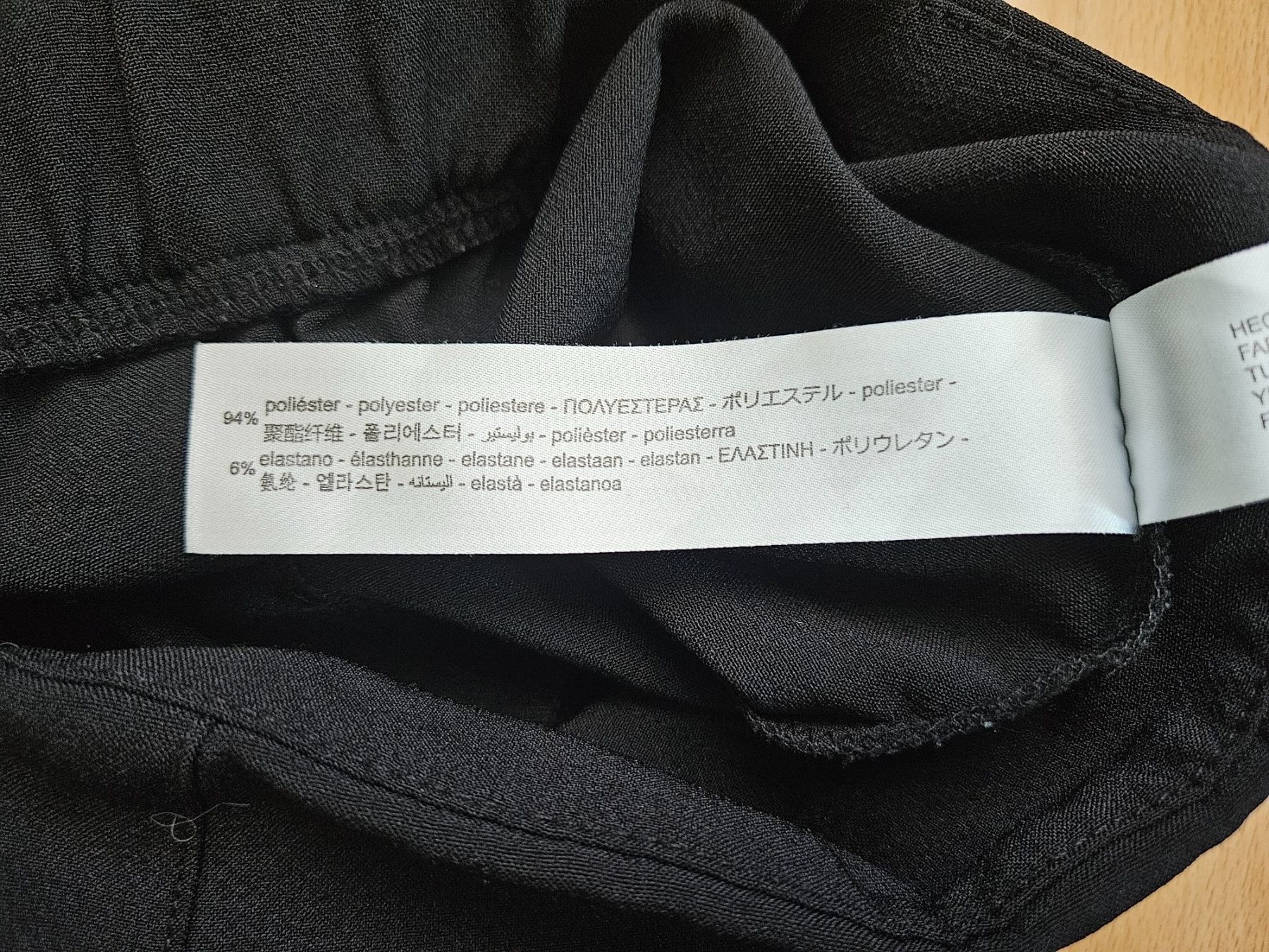 Bershka Pantaloni: Shorts von Bershka – Usato da Ebikon venduto da SecondChance_byM 3