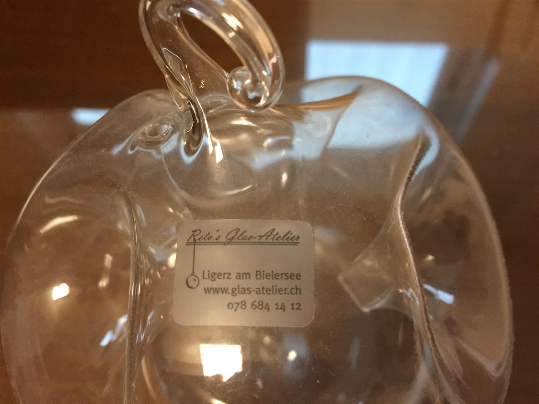 Tutte le decorazioni: Glasstichkugel (Handarbeit) – Usato da Cormagens venduto da grizli13 1