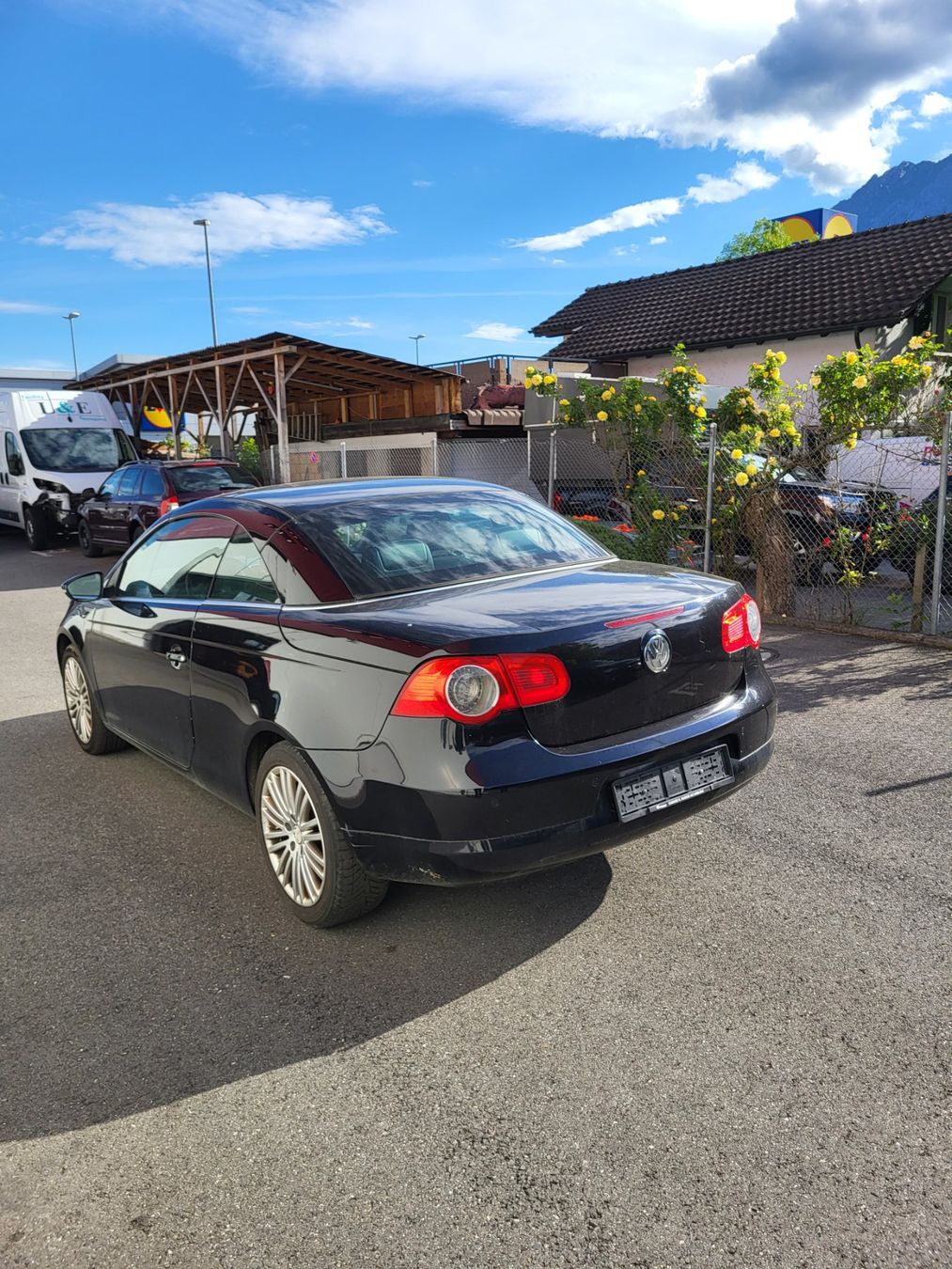 VW Automobili: VW Eos – Difettoso da Sevelen venduto da pho_p8dt 4
