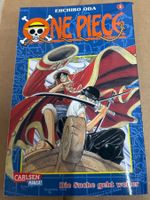 One Piece Vol 3 DE