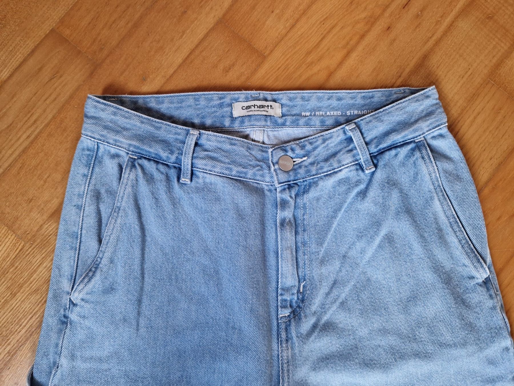 Carhartt Jeans: Carhartt Jeans in Gr. 26 – Usato da Meierskappel venduto da Funnybean 1