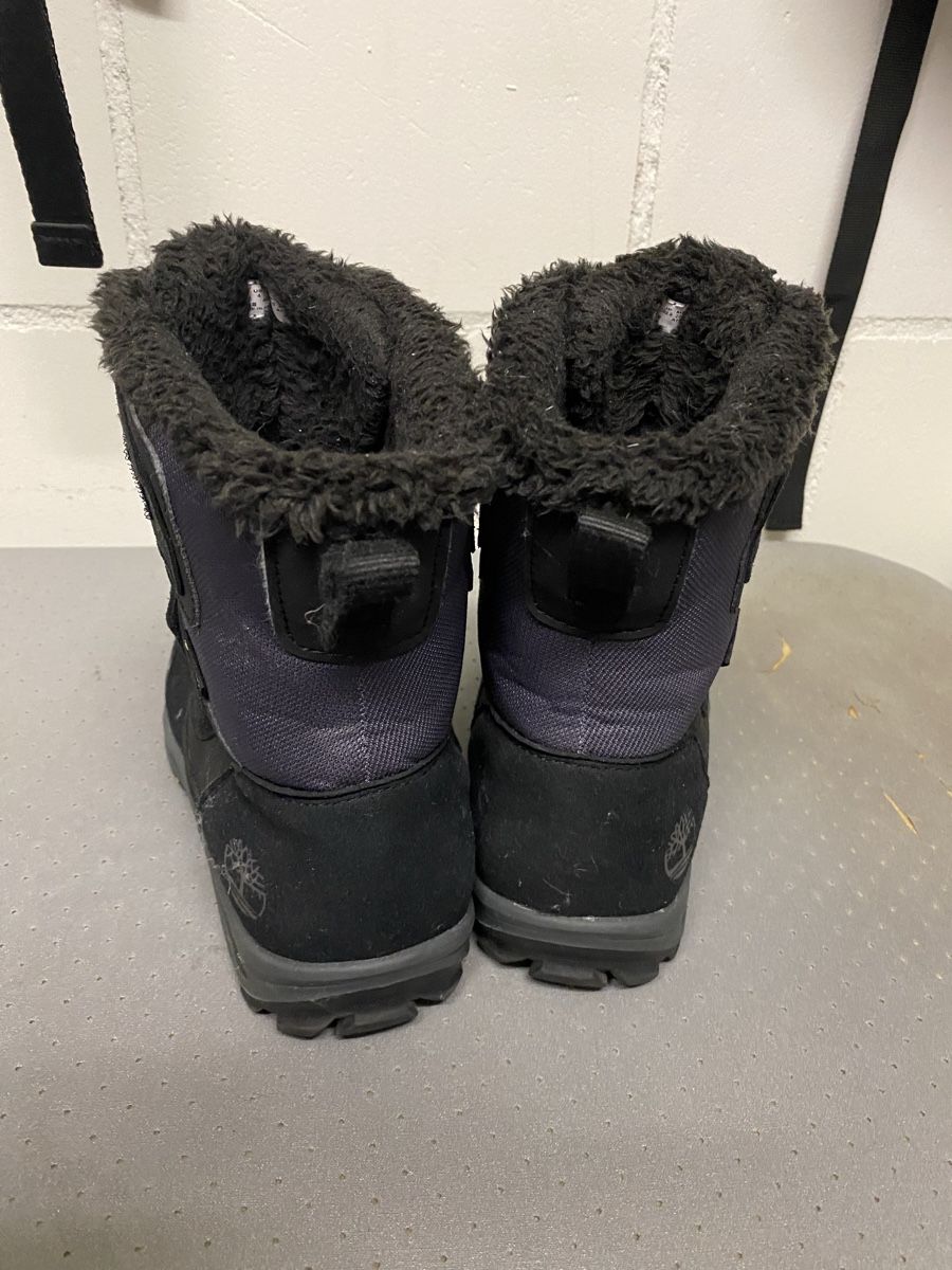 Herrenschuhe: Timberland Snowboot/Winterschuh Gr. 36 – Neu (gemäss Beschreibung) aus Buchs AG von Oberli0 1
