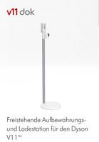 Ladestation Dyson V11