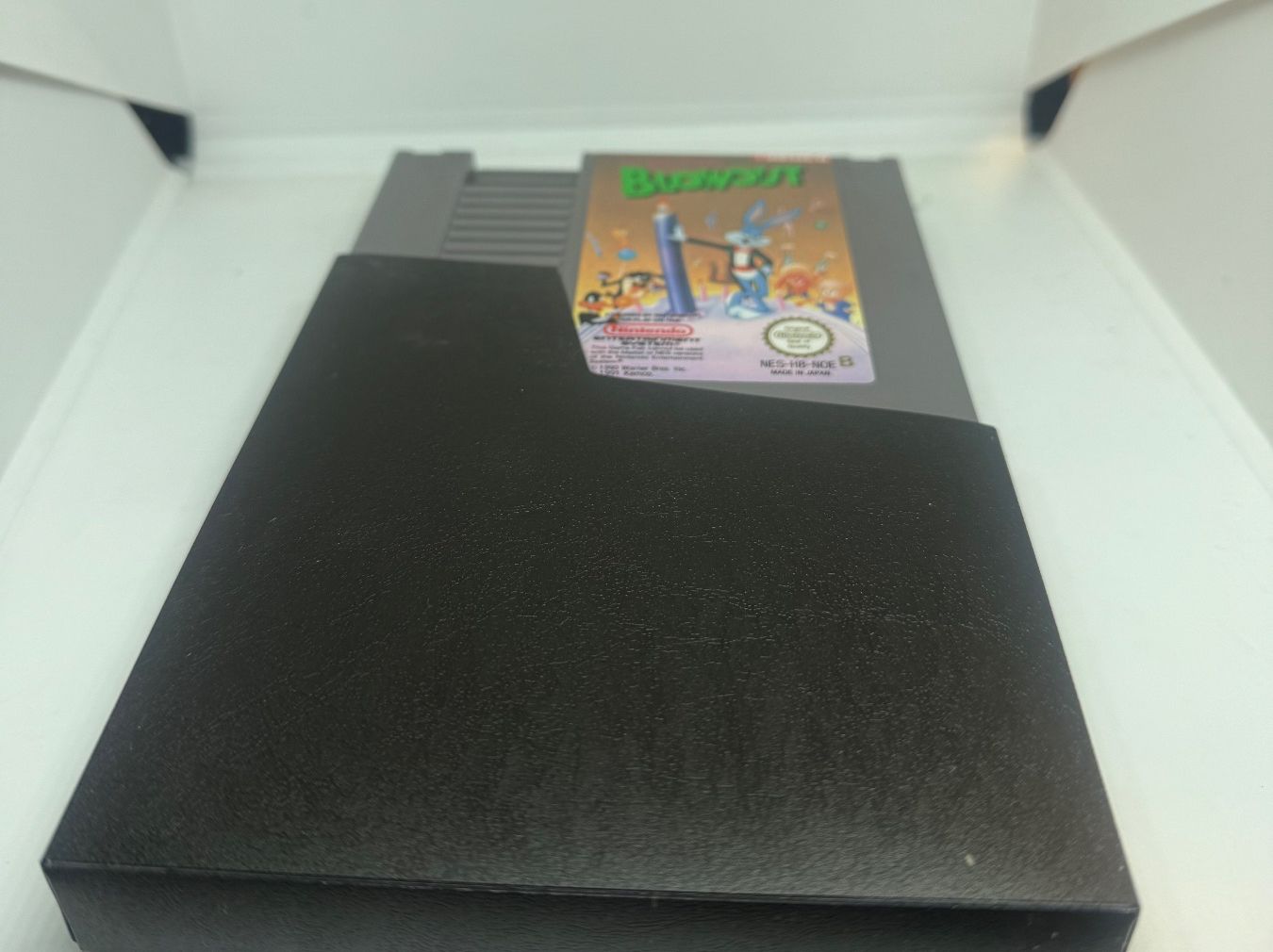 Nintendo Giochi: Bugs Bunny Blowout Nintendo NES OVP – Usato da Dietlikon venduto da NESFEVER 4