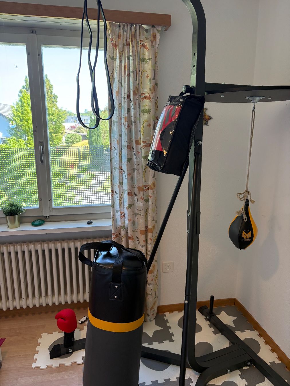 Sacchi da boxe: Boxsack – Usato da Unterentfelden venduto da doessegger01