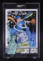 Derek Jeter 2020 Topps Project 2020 #107 MLB CARD